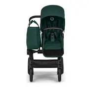 Carucior Bugaboo Donkey 6 Complete Black Green