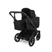 Carucior Bugaboo Donkey 6 Complete Black Heritage Black