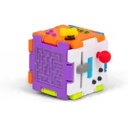 Jucarie antistres - super cubul senzorial