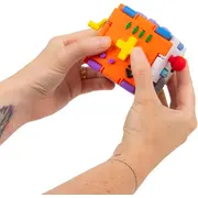 Jucarie antistres - super cubul senzorial