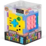 Jucarie antistres - super cubul senzorial