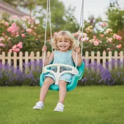 Leagan convertibil 3 in 1 - pastel