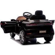 Masinuta electrica Chipolino Porsche Kayenne black HUBELJPKA251BK