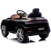 Masinuta electrica Chipolino Porsche Kayenne black HUBELJPKA251BK