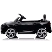 Masinuta electrica Chipolino Porsche Kayenne black HUBELJPKA251BK