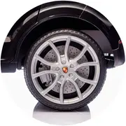 Masinuta electrica Chipolino Porsche Kayenne black HUBELJPKA251BK
