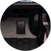 Masinuta electrica Chipolino Porsche Kayenne black HUBELJPKA251BK