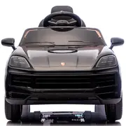 Masinuta electrica Chipolino Porsche Kayenne black HUBELJPKA251BK