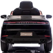 Masinuta electrica Chipolino Porsche Kayenne black HUBELJPKA251BK