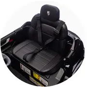 Masinuta electrica Chipolino Porsche Kayenne black HUBELJPKA251BK