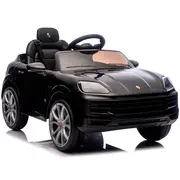 Masinuta electrica Chipolino Porsche Kayenne black HUBELJPKA251BK