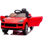 Masinuta electrica Chipolino Porsche Kayenne red HUBELJPKA252RE