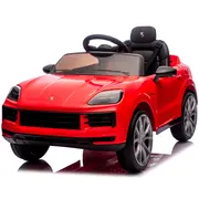 Masinuta electrica Chipolino Porsche Kayenne red HUBELJPKA252RE
