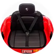 Masinuta electrica Chipolino Porsche Kayenne red HUBELJPKA252RE
