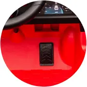 Masinuta electrica Chipolino Porsche Kayenne red HUBELJPKA252RE