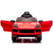Masinuta electrica Chipolino Porsche Kayenne red HUBELJPKA252RE