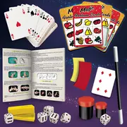 Micul geniu - scoala de magie (40 de trucuri)