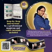 Micul geniu - scoala de magie (40 de trucuri)