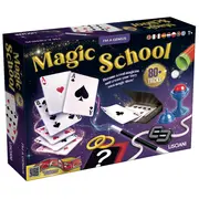 Micul geniu - scoala de magie (80 de trucuri)