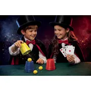 Micul geniu - scoala de magie (80 de trucuri)