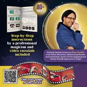 Micul geniu - scoala de magie (80 de trucuri)