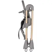 Scaun de masa Chipolino Candy Shop charcoal HUBSTHCS02601CH