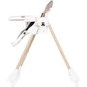 Scaun de masa Chipolino Candy Shop latte HUBSTHCS02602LA