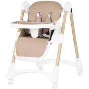 Scaun de masa Chipolino Candy Shop latte HUBSTHCS02602LA