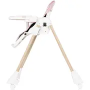 Scaun de masa Chipolino Candy Shop powder pink HUBSTHCS02606PP