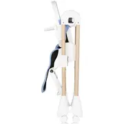 Scaun de masa Chipolino Candy Shop sky blue HUBSTHCS02605SK