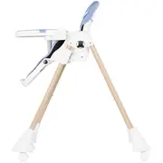 Scaun de masa Chipolino Candy Shop sky blue HUBSTHCS02605SK