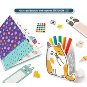 Set creativ kids art - articole pentru birou