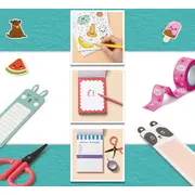 Set creativ kids art - articole pentru birou