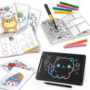 Tableta pentru desen kids art- academia kawaii