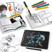 Tableta pentru desen kids art- academia manga