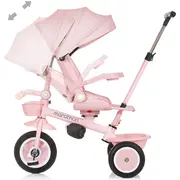 Tricicleta Chipolino Marathon flamingo HUBTRKMRT02407FL