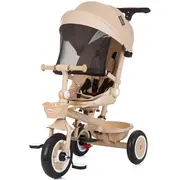 Tricicleta Chipolino Marathon macadamia HUBTRKMRT02405MA