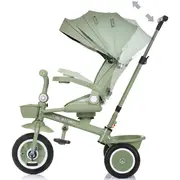 Tricicleta Chipolino Marathon pastel green HUBTRKMRT02406PG