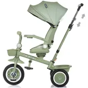 Tricicleta Chipolino Marathon pastel green HUBTRKMRT02406PG