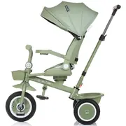 Tricicleta Chipolino Marathon pastel green HUBTRKMRT02406PG