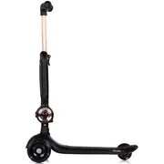 Trotineta Chipolino Bloomi black HUBDSBLO0261BK