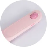 Trotineta Chipolino Bloomi pink HUBDSBLO0263PI