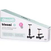 Trotineta Chipolino Bloomi pink HUBDSBLO0263PI