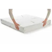 Saltea SafeNest Deluxe pentru tarcuri Cu Lana 100 X 100 X 6 Cm - ASC1001006