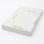 Saltea Bebe 80 x 90 DualNest 10 cm in 3 straturi si husa din Jacquard Deluxe