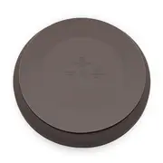 Farfurie, Petite&Mars, Take&Match, Din silicon, Cu ventuza, Fara BPA, Adecvata pentru masina de spalat vase si microunde, Nu absoarbe mirosuri, 6 luni+, 400 ml, Bitter Cocoa, Maro BYN708768