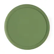 Farfurie compartimentata, Petite&Mars, Take&Match, Din silicon, Rotunda, Cu ventuza si 3 compartimente, Adecvata pentru masina de spalat vase si microunde, Nu absoarbe mirosuri, Fara BPA, 500 ml, 6 luni+, Sweet Pea, Verde BYN715766