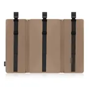 Organizator multifunctional, Lionelo, Sidepocket L, 58x11x58 cm, 3 parti independente cu multiple buzunare, Universal, Constructie ranforsata, Bej BYNLO-SIDEPOCKET_LARGE_BEIGE