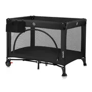 Organizator multifunctional, Lionelo, Sidepocket S, 26x12x15 cm, 2 compartimente, Universal, Constructie ranforsata, Negru BYNLO-SIDEPOCKET_SMALL_BLACK