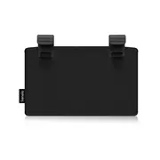 Organizator multifunctional, Lionelo, Sidepocket S, 26x12x15 cm, 2 compartimente, Universal, Constructie ranforsata, Negru BYNLO-SIDEPOCKET_SMALL_BLACK